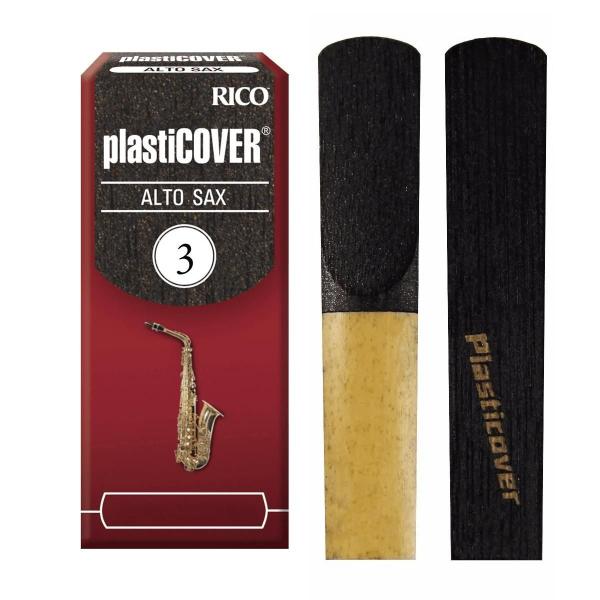 Imagem de Palheta Plasticover Para Sax Alto RRP05ASX300 - Rico Reeds