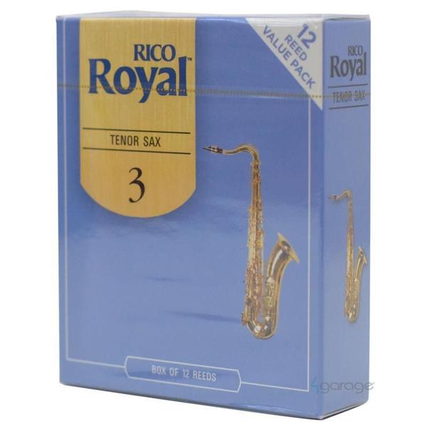 Imagem de Palheta Rico Royal Clarinete 3.0