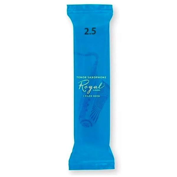 Imagem de Palheta Rico Royal Sax Tenor 2,5 rkb0125 Daddario unidade