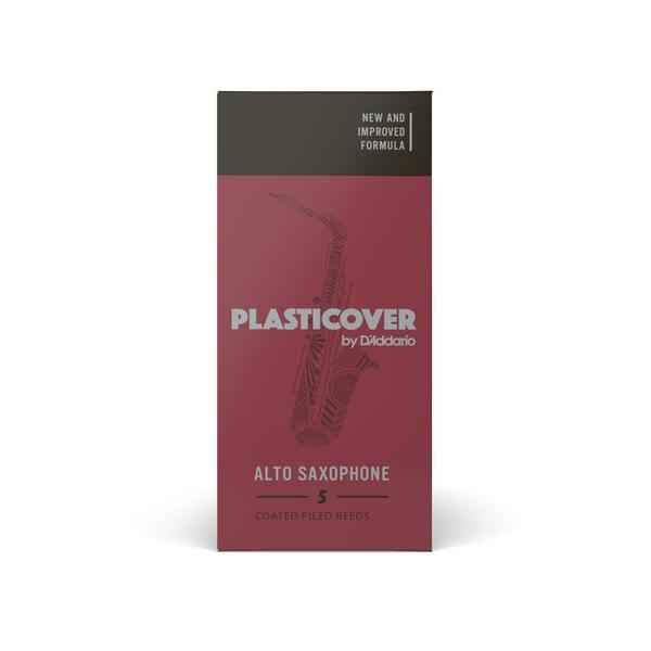 Imagem de Palheta Sax Alto 1.0 (5 Unidades) D Addario Plasticover