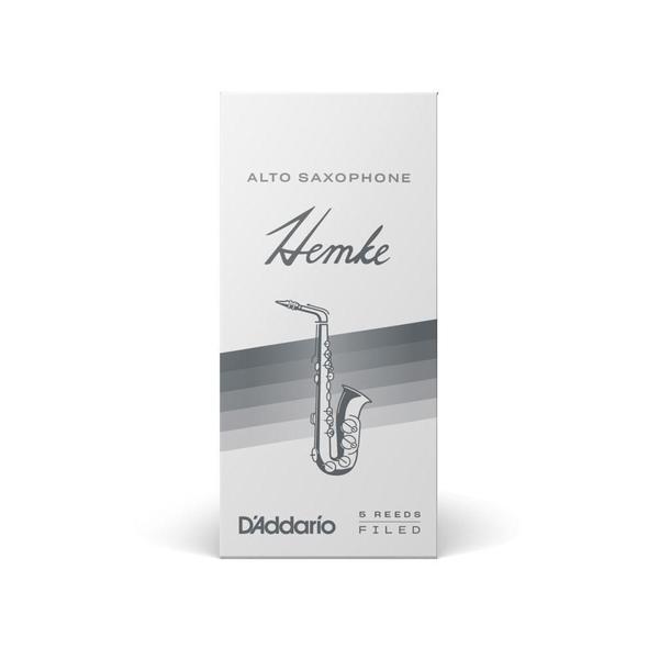 Imagem de Palheta Sax Alto 3 (5 Unidades) D'Addario F. L. Hemke