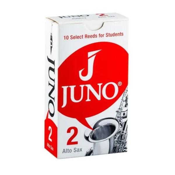 Palheta Sax Alto Juno By Vandoren Imagem de Palheta Sax Alto Juno By Vandoren