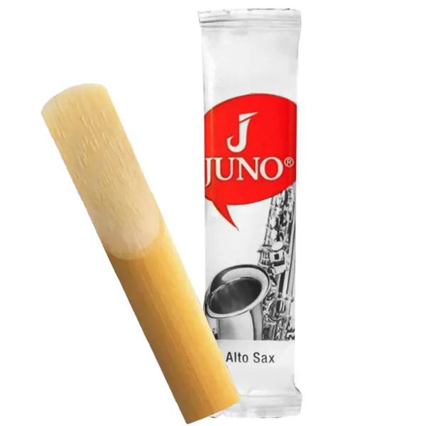 Palheta Sax Alto Juno By Vandoren Imagem de Palheta Sax Alto Juno By Vandoren