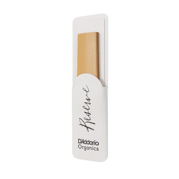 Imagem de Palheta Sax Soprano (10) DAddario Organic Reserve ODIR1025