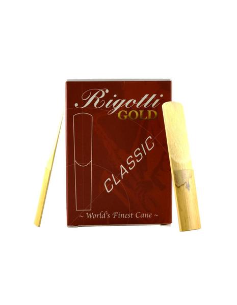 Imagem de Palheta Sax Soprano Rigotti Classic 2,5 Medium 50157