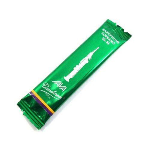 Palheta Sax Soprano Vandoren Java 2 47223 - Izzo Imagem de Palheta Sax Soprano Vandoren Java 2 47223
