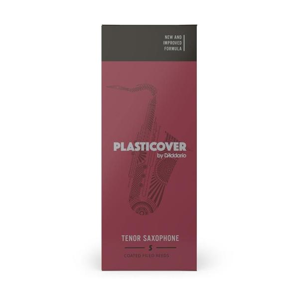 Imagem de Palheta Sax Tenor 2.0 (5 Unidades) D Addario Plasticover F035