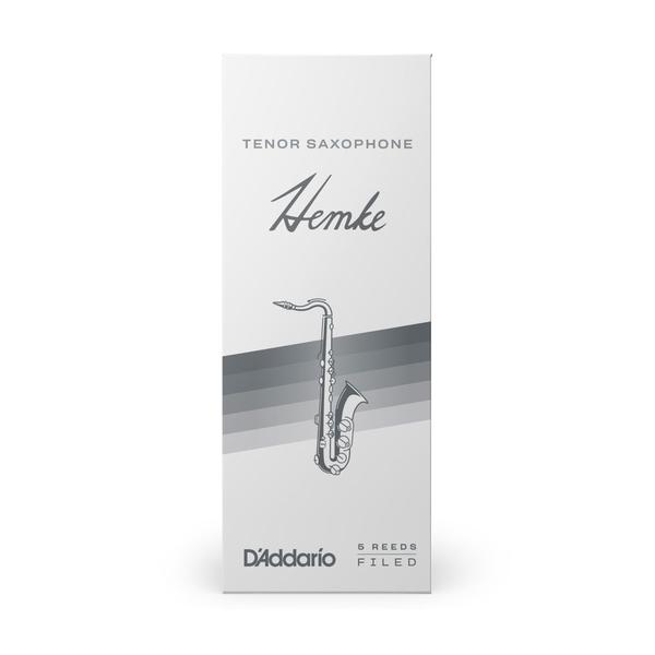 Imagem de Palheta Sax Tenor 2.5 (5 Unidades) D Addario F. L. Hemke