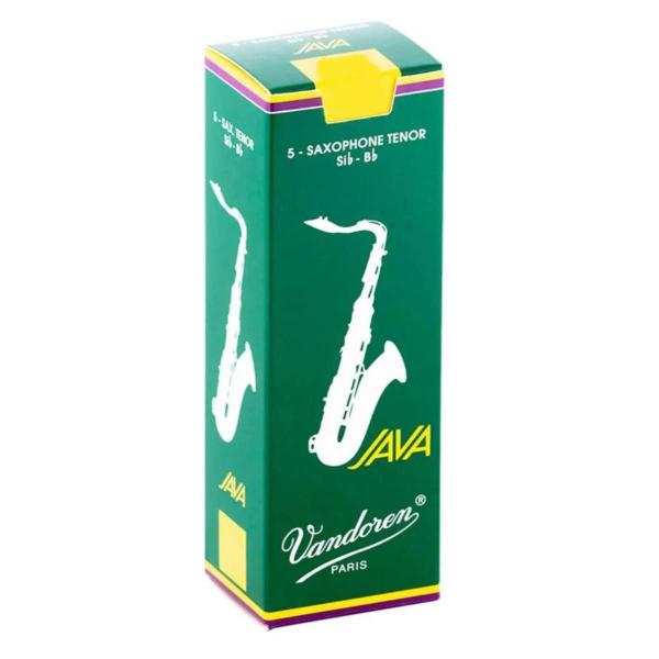 Imagem de Palheta Sax Tenor Nº 2,5 Java SR2725 *CAIXA C/ 5 UN* - Vandoren