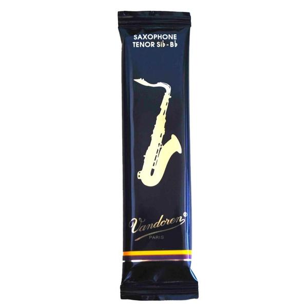 Imagem de Palheta Sax Tenor Nº 2,5 Tradicional Vandoren SR2225