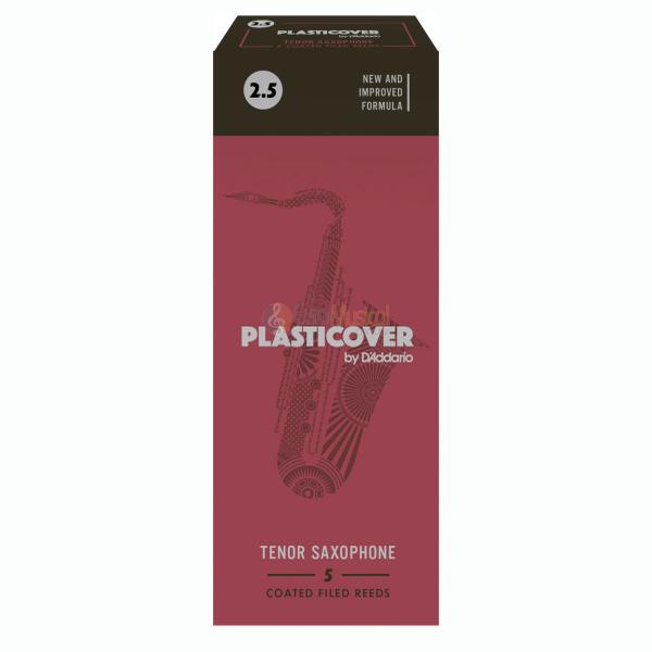 Imagem de Palheta Sax Tenor Plasticover 2,5 - Unitario