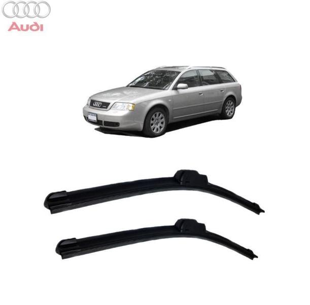 Imagem de Palheta Silicone Audi A6 Avante 1997 A 2004