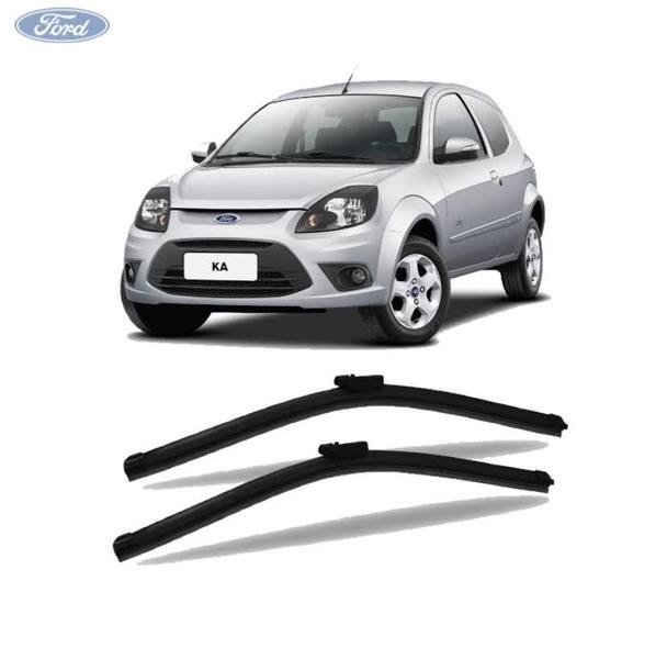 Imagem de Palheta Silicone Ford Ka Novo 2008 a 2013