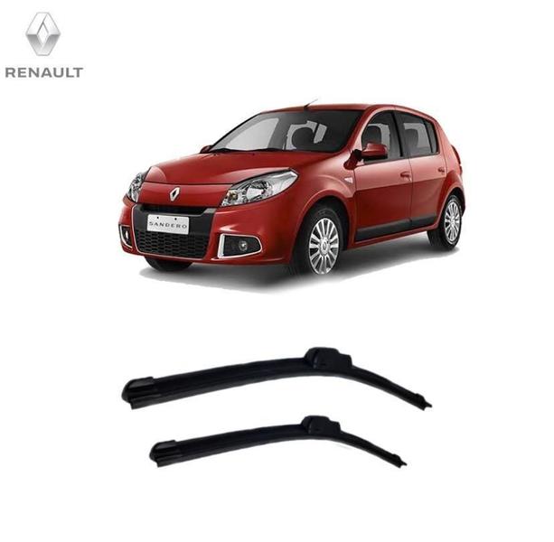 Imagem de Palheta Silicone Renault Sandero 2008 A 2013