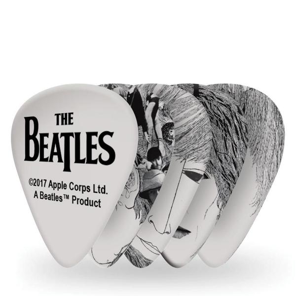 Imagem de Palheta The Beatles Revolver Leve D Addario 1Cwh2-10B1