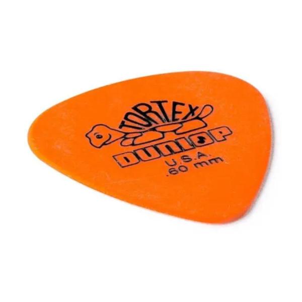 Imagem de Palheta Tortex 0,60mm Dunlop