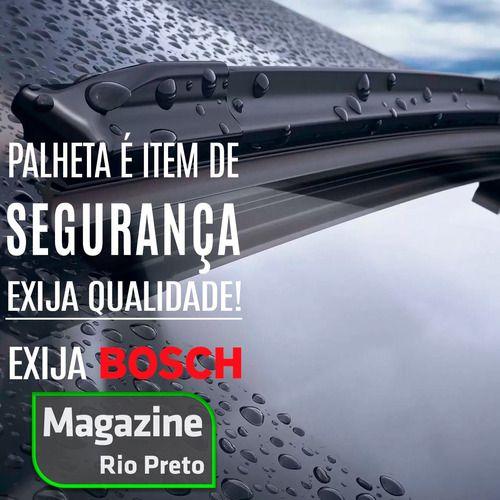 Imagem de Palheta Traseira Original Bosch H240 Limpador Traseiro 9"