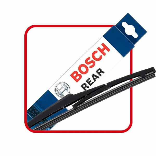 Imagem de Palheta Vidro Vigia Duster 2011/2020 Bosch Rear