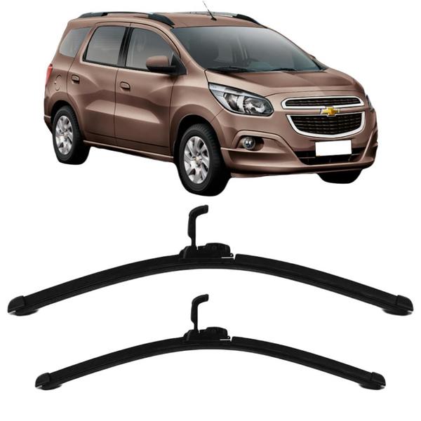 Imagem de PALHETAS D. CHEVROLET SPIN 2012 ate 2015 G. 22 19