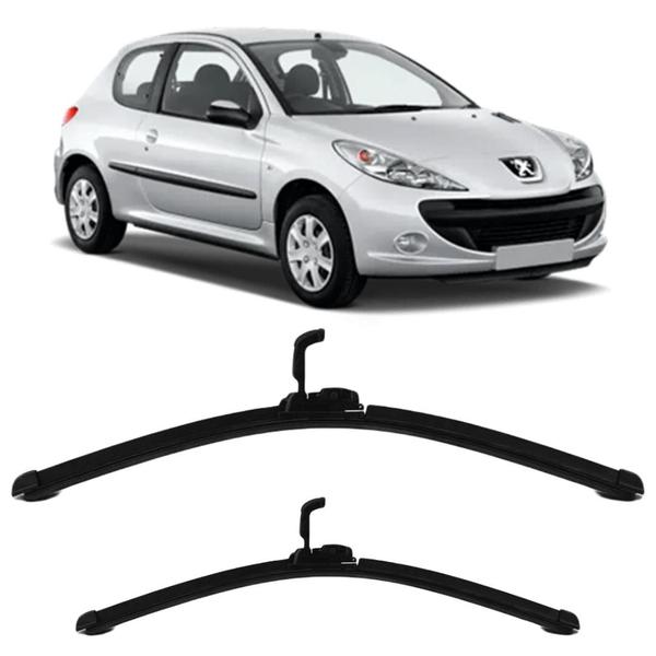 Imagem de PALHETAS D. PEUGEOT 206 2004 ate 2009 G. 26 16