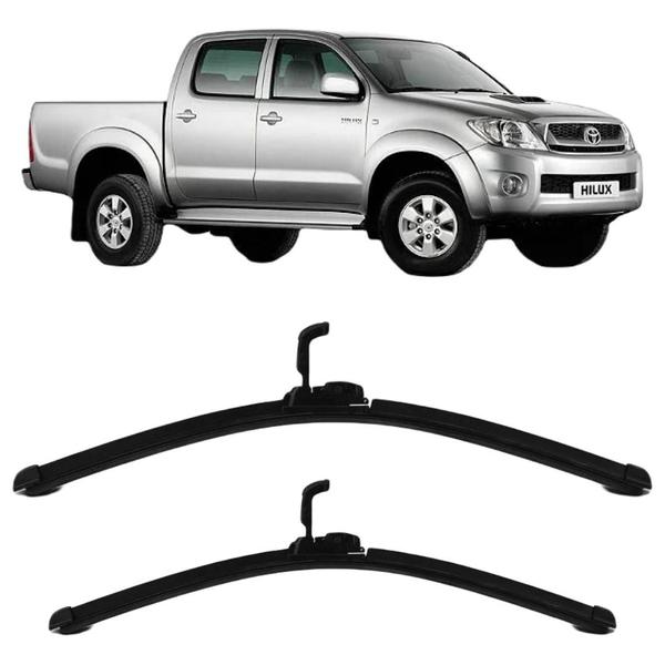 Imagem de PALHETAS D. TOYOTA HILUX 2005 ate 2012 G. 20 18