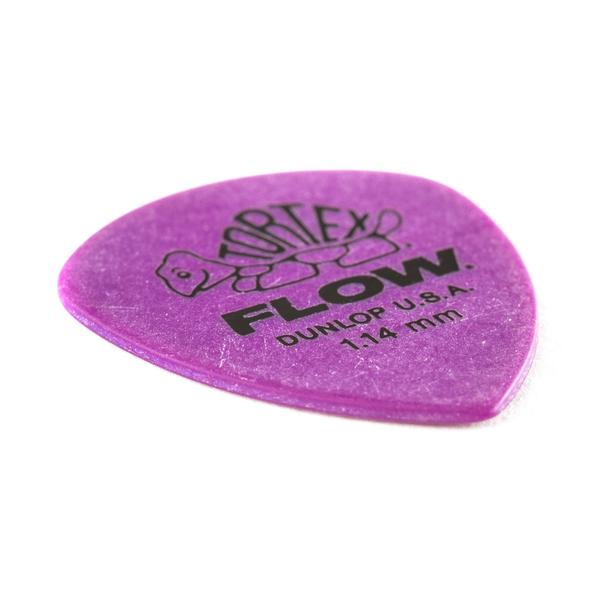 Imagem de Palhetas de guitarra Jim Dunlop Tortex Flow Standard 1,14 mm (558R1,14)