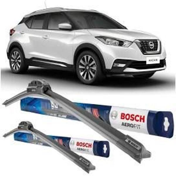 Imagem de Palhetas Específicas e Originais BOSCH para Nissan Kicks (TODOS OS MODELOS)