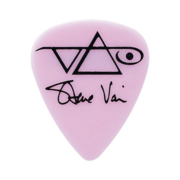 Imagem de Palhetas Ibanez Steve Vai 1,0mm 6 Unidades Heavy Rosa