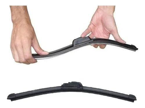 Imagem de Palhetas Limpador Para-brisa Silicone Subaru Forester 08 09