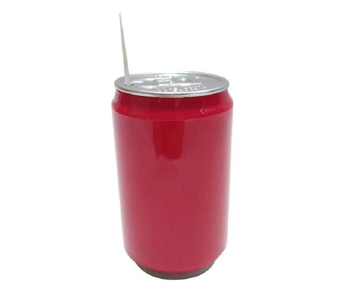 Paliteiro Automático Formato De Uma Latinha Bem Pratico - Coisaria Imagem de Paliteiro Automático Formato De Uma Latinha Bem Pratico