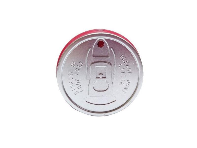 Paliteiro Automático Formato De Uma Latinha Bem Pratico - Linran Imagem de Paliteiro Automático Formato De Uma Latinha Bem Pratico