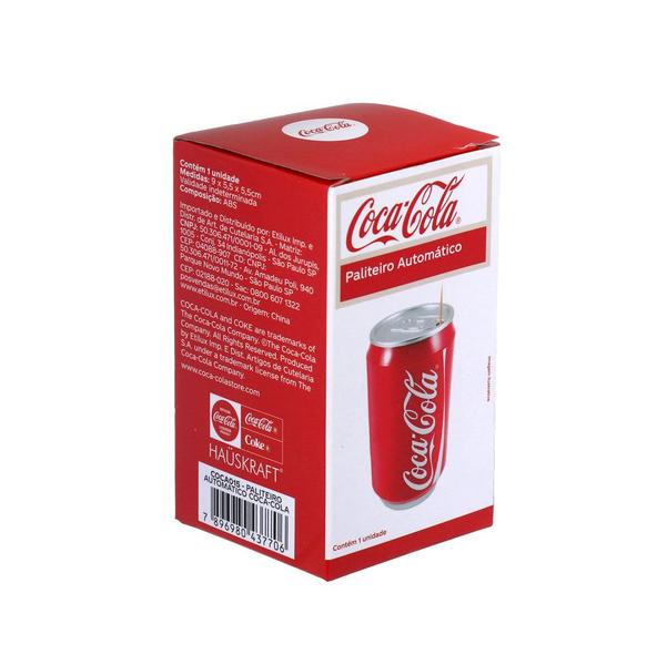 Imagem de Paliteiro Automatico Porta Palito de Dente Coca Cola 