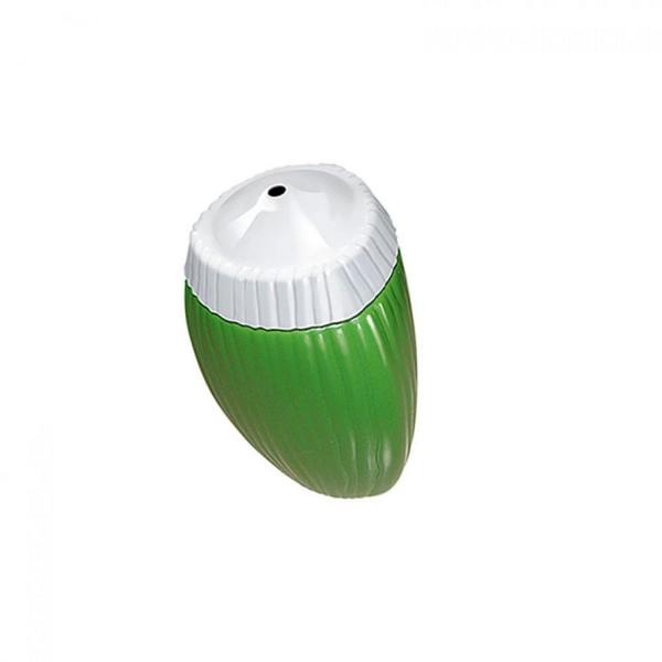 Paliteiro em Plastico Formato de Coco Verde 160 Ml 10 Unidades Injetemp Imagem de Paliteiro em Plastico Formato de Coco Verde 160 Ml 10 Unidades Injetemp