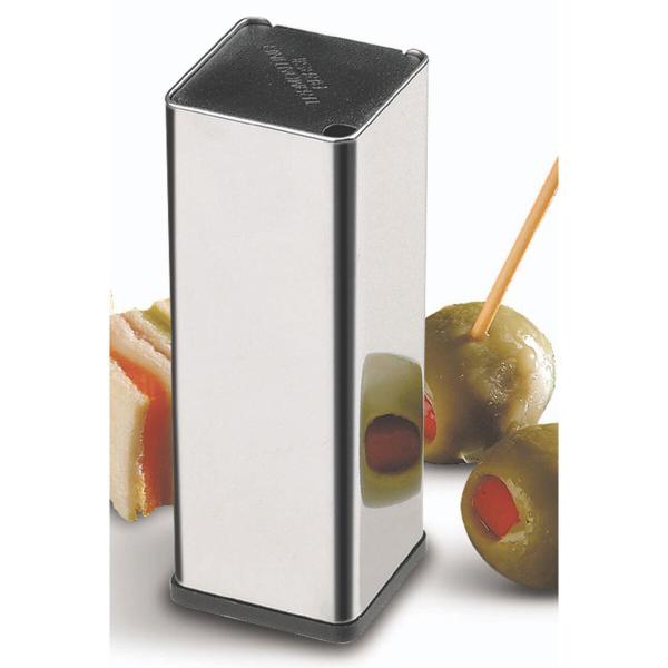 Paliteiro Tramontina Utility em Aço Inox - 61105000 Imagem de Paliteiro Tramontina Utility em Aço Inox - 61105000