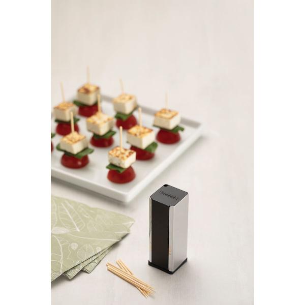 Paliteiro Tramontina Utility em Aço Inox - 61105000 Imagem de Paliteiro Tramontina Utility em Aço Inox - 61105000