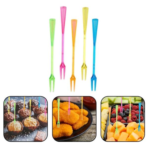 Imagem de Palito para Frutas e Coquetéis - 50 Unidades