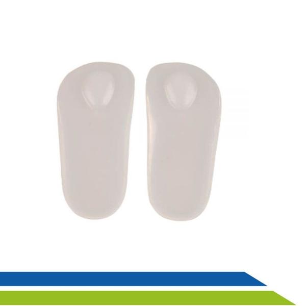 Imagem de Palmilha 3/4 Silicone  Metatarsalgia Ortho Pauher 5001