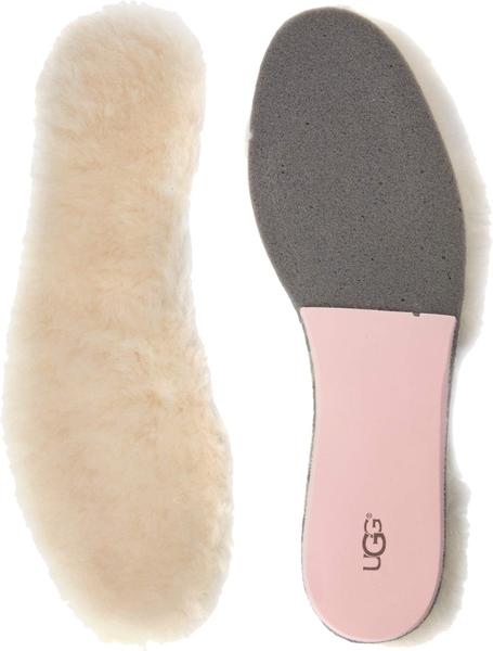 Imagem de Palmilha de pele de carneiro UGG feminina natural tamanho 07