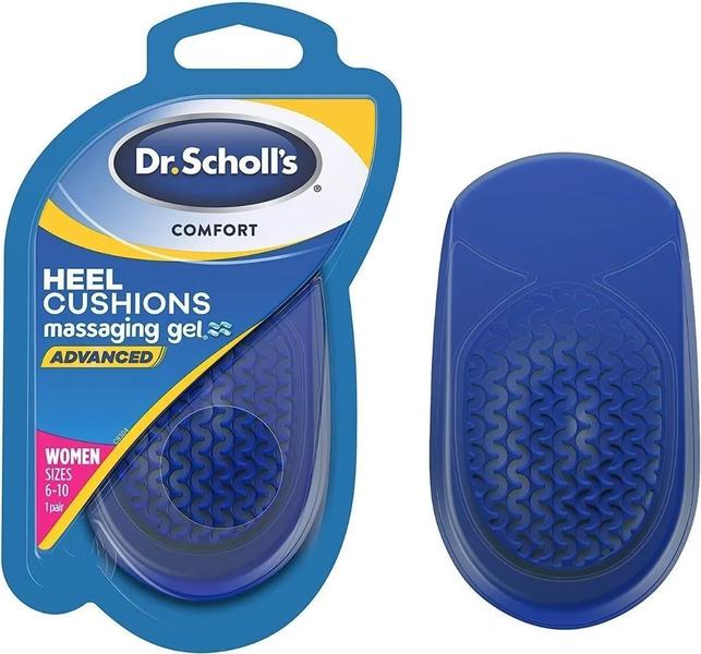 Imagem de Palmilha Dr. Scholl'S Para Salto Confortável Mulheres 6 A 10