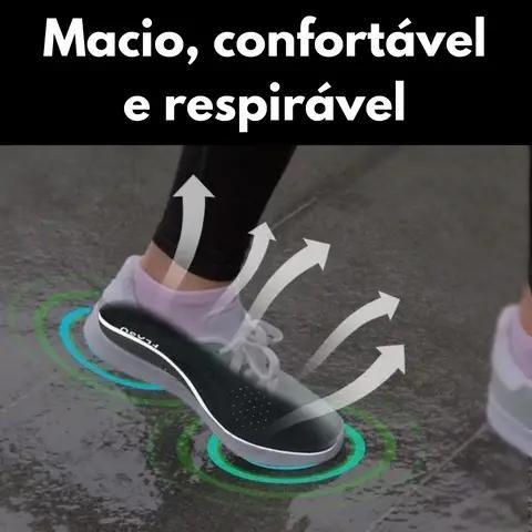 Imagem de Palmilha Esportiva Anatômica Correção Postural