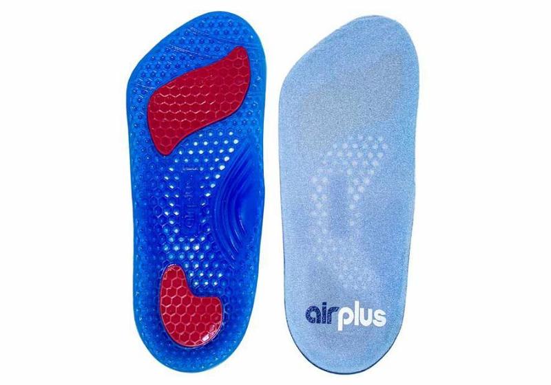 Palmilha Gel Airplus Orthotic - CHANTAL Imagem de Palmilha Gel Airplus Orthotic