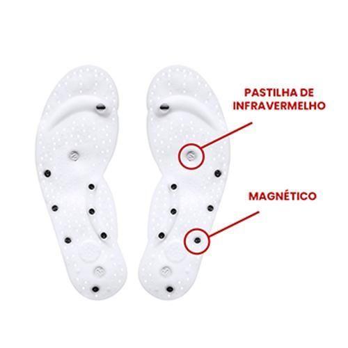 Imagem de Palmilha Gel Magnética Therapy