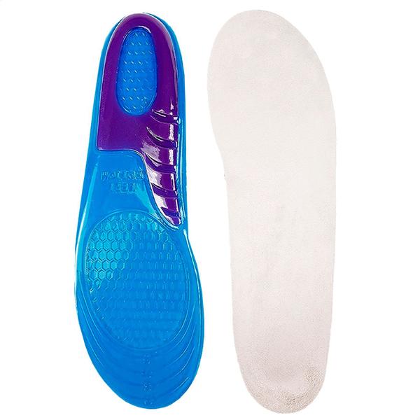 Imagem de Palmilha Gel Silicone Anti Impacto 4feet