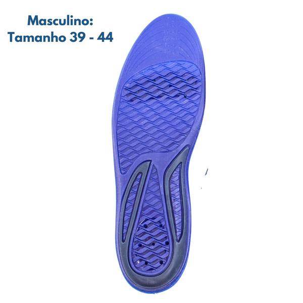 Imagem de Palmilha Memory Foam + Gel Cushion Insoles - Chantal