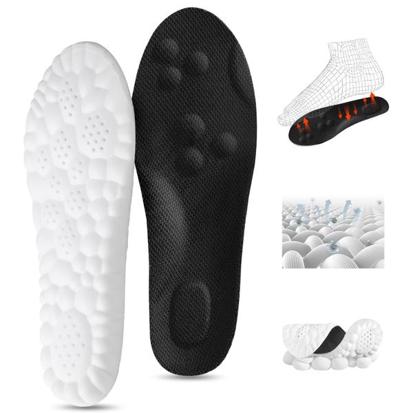 Imagem de Palmilhas Apexflux Cloud Soles Massagem de acuponto Fascite plantar