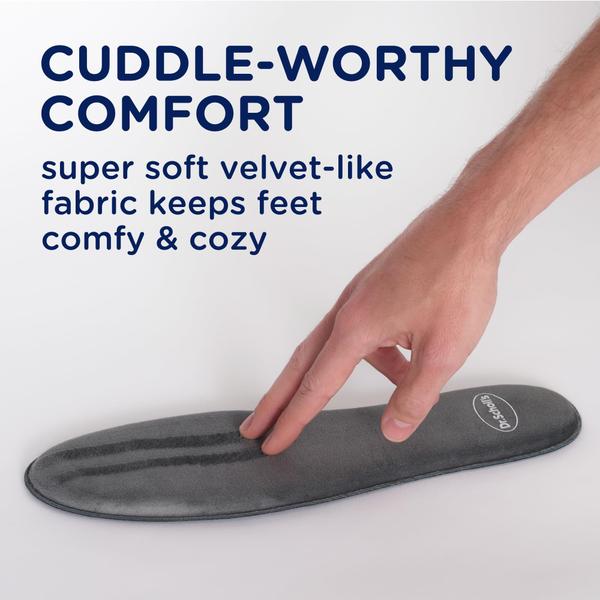 Imagem de Palmilhas Dr. Scholl's Cushy Comfort Memory Foam, 1 par