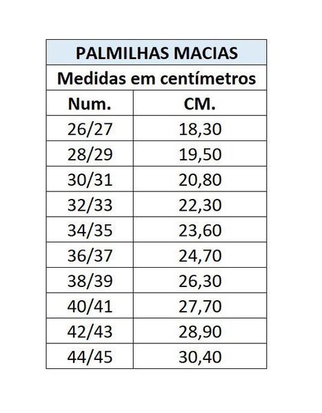 Imagem de Palmilhas para conforto macias e reforçadas