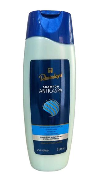 Imagem de Palmindaya Shampoo Anticaspa Vitaminado 350ml