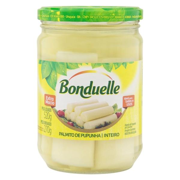 Palmito Pupunha Bonduelle 270g Imagem de Palmito Pupunha Bonduelle 270g