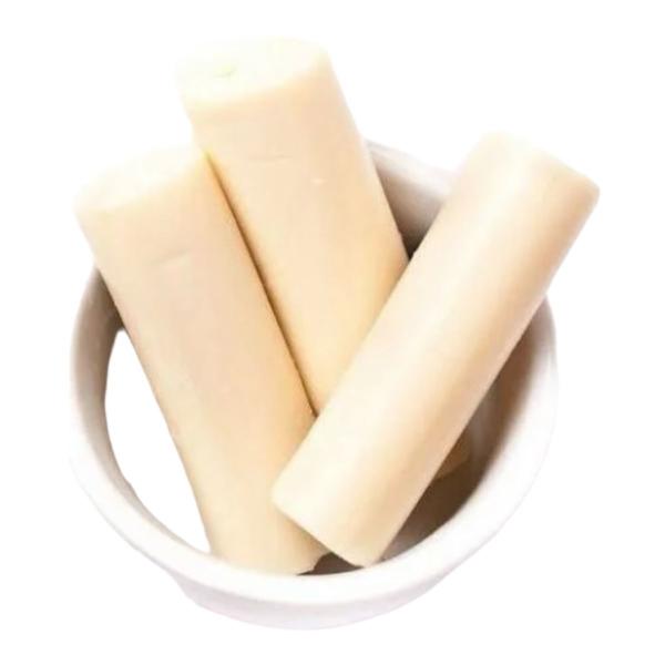 Palmito Tolete Em Conserva Juçara Ajos 1,8Kg Imagem de Palmito Tolete Em Conserva Juçara Ajos 1,8Kg